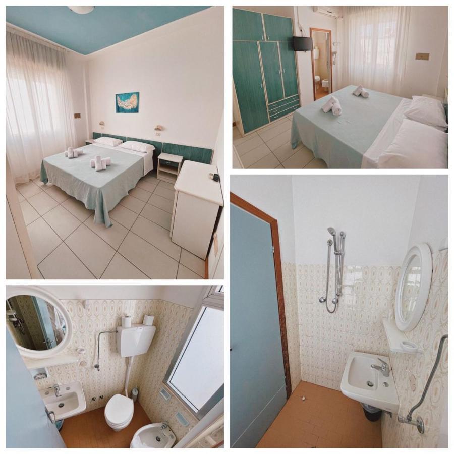 Hotel Morri เบลลาเรีย-อีเจอา มารีนา ภายนอก รูปภาพ